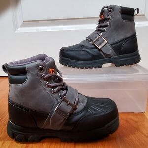 Vikings Irving Trailblazers Boys Size 2